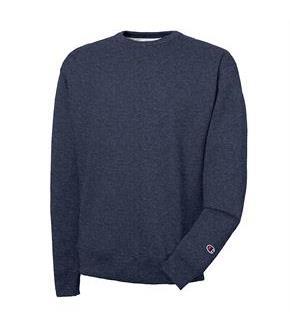 Champion Men's Powerblend Fleece Pullover Crew